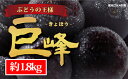 【ふるさと納税】☆先行予約【人気のブドウ】巨峰 約1.8kg...