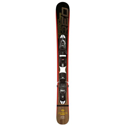 大人スキー・ショートスキー・99cm・ビンディング付き・OREO-i【 スキー 長野県 飯山市 】