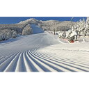 【ふるさと納税】Blue Resort エコーバレー リフト...