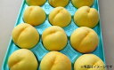 【ふるさと納税】下條産黄桃『黄金桃5kg』(数量限定!)