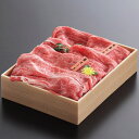 【ふるさと納税】南信州牛<京都発>すき焼き・薄切り焼肉セット...