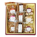 【ふるさと納税】生坂村産豆菓子・おからくっきーセット 【お菓...