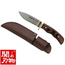【ふるさと納税】H90-02 関兼常ハンティングナイフ 「昴...