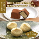 【ふるさと納税】御菓子処信玄堂 栗きんとん発祥の地 中津川銘菓:栗きんと