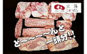 【ふるさと納税】文殊にゅうとん ど〜んと1頭分! 【豚肉・豚ヒレ、ロース、肩ロース、バラ、モモ、ウデ肉】
