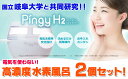 【ふるさと納税】本物の水素水を体感!岐阜大学共同研究・水素風...