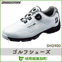 【ふるさと納税】ブリヂストンゴルフシューズ SHG900【ホ...