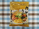 【ふるさと納税】きねうち生麺カレーうどんスープ付1箱12食入...