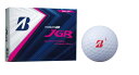 【ゴルフボール】BRIDGESTONE TOUR B JGR...