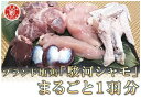 【ふるさと納税】最高級地鶏「駿河シャモ」まるごと1羽分 鶏...