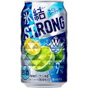 【ふるさと納税】キリン 氷結ストロング ライムシークヮーサー 350ml 1ケース(24本)