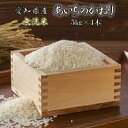 【ふるさと納税】愛知県産あいちのかおり(特別栽培米&無洗米)...