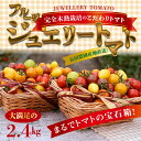 【ふるさと納税】まるでトマトの宝石箱!フルーツジュエリートマト