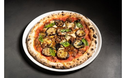【ふるさと納税】[無添加こだわり製法]イタリアの石窯で焼き上げるナポリピッツァ8枚セット