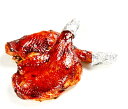 【ふるさと納税】 鳥文 三重県産錦爽どり(伊勢どり)ローストチキンセット(特大4本)
