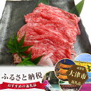 【ふるさと納税】No.003 近江牛切り落とし 約450g