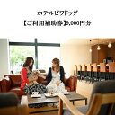 【ふるさと納税】ホテルビワドッグ【ご利用補助券】9,000円分
