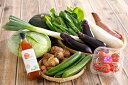 野菜セット+オリジナルつけだれ(1本)セット