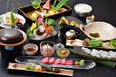 【ふるさと納税】湯の花温泉<渓山閣 別館 京料理さくら>ペア...