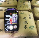 【ふるさと納税】【定期便】【令和元年産 新米】京都丹波米こし...