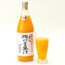 【ふるさと納税】京都・火の國屋・搾ったまま果汁(みかん) 【...