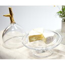 【ふるさと納税】Glass dome -M- 【工芸品・食器...