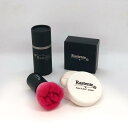 B3-12【ふるさと納税】<薔薇の型をしたフェイスパウダーブ...