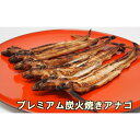 【ふるさと納税】B126*プレミアム炭火焼あなご