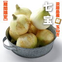 【ふるさと納税】BY77*淡路島産 早生玉ねぎ「七宝」 10...
