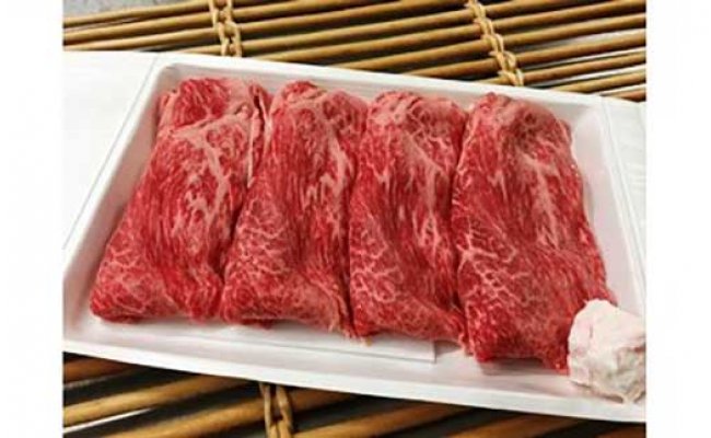 【ふるさと納税】究極の但馬牛“但馬玄（たじまぐろ）”合わせスライス 500g / 肉 牛肉