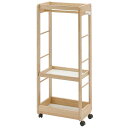 【ふるさと納税】キッズハンガーシェルフ 【家具/インテリア】...