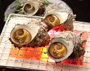 【ふるさと納税】淡路島産サザエ1kgと最高級バターセット ※オーブンで焼くだけ