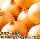 【ふるさと納税】今井ファームの淡路島たまねぎ「かくし玉」20...