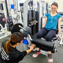 【ふるさと納税】リアルスタイルフィットネスクラブ2年分利用券(2ヶ月利用券×12枚)(1名様分)【1087908】