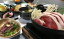 【ふるさと納税】【民宿2・7】1泊2食2名様宿泊券:雄大な鎧岳を一望。最高の景色で優雅な1日を!〜ご夕食はジビエ懐石〜(お亀の湯入浴券付)