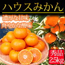 【ふるさと納税】赤秀品 紀州和歌山ハウスみかん2.5kg 化...