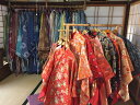 【ふるさと納税】平安衣裳体験1時間モデルコース