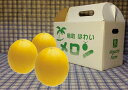 【ふるさと納税】樋口農園クレオパトラメロン3kgセット【数量...