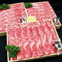【ふるさと納税】D-245 牛肉ロースすきしゃぶ用 1.05kg
