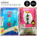 【ふるさと納税】BG無洗米10kg 米 無洗米 島根県 BG...