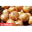 【ふるさと納税】香川県産 たまねぎ(約6kg)【2ヶ月連続お...