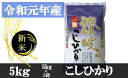 【ふるさと納税】984 【令和元年香川県産】讃岐米こしひかり...