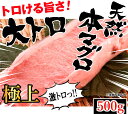 【ふるさと納税】fi043b トロける旨さ!マグロの王様♪天...