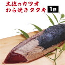 【ふるさと納税】sptata001 本場高知のカツオわら焼き...