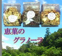 【ふるさと納税】グラノーラ詰合せA