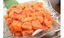 【ふるさと納税】無着色辛子明太子並切れ(1.6kg).AB78