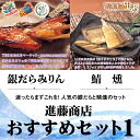【ふるさと納税】A034.進藤商店おすすめセット1