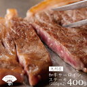 【ふるさと納税】 九州産和牛 サーロイン ステーキ 200g × 2枚 送料込