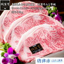 【ふるさと納税】佐賀牛A5等級サーロインステーキ200g×3...