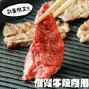 【ふるさと納税】c-8 (毎月限定50セット)佐賀牛焼肉用